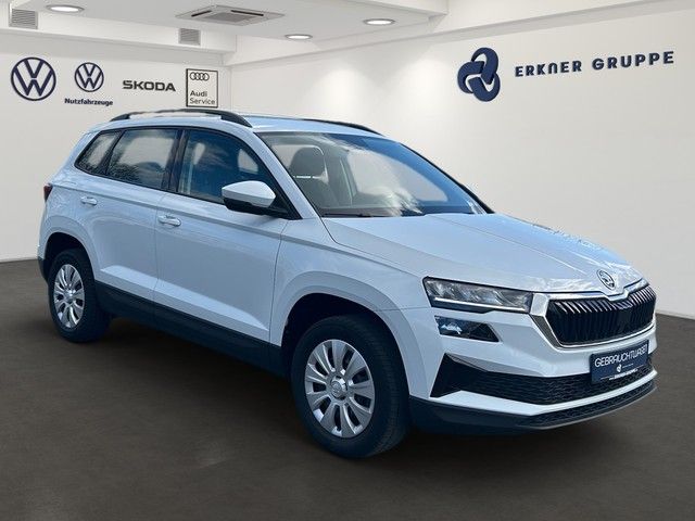 Fahrzeugabbildung SKODA Karoq 1.0TSI Active LED+TEMPOMAT+EPH+++
