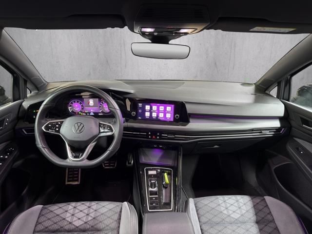 Volkswagen Golf VIII 1.5 eTSI R-Line+LED+APP-Connect+PDC, миниатюра 10
