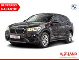 BMW X1 sDrive 20 i Advantage LED Navi el. Heckklappe - BMW X1 in Magdeburg