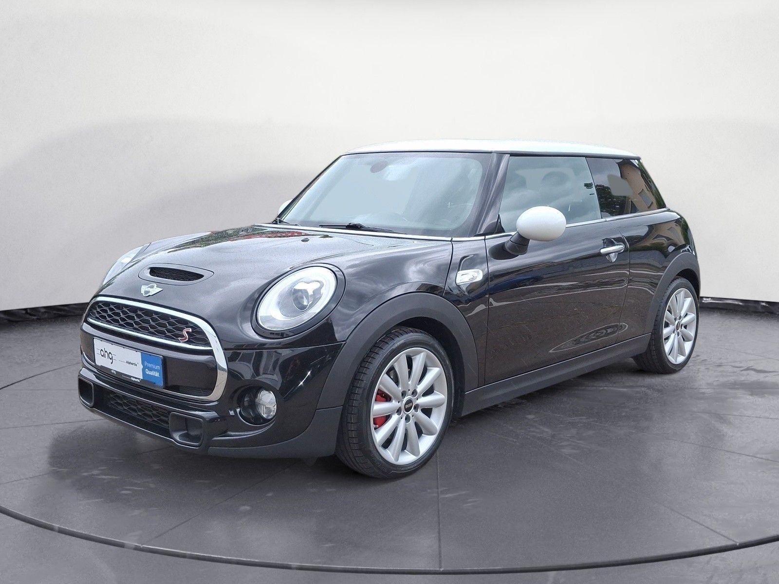 MINI Cooper S *Navi*LED*PANO*PDC*