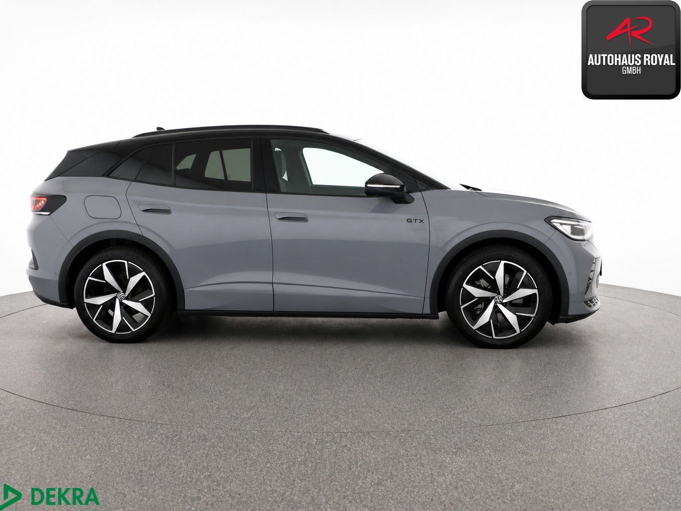 Volkswagen ID.4 4M GTX PANO,WÄRMEPUMPE,HUD,HARMAN/K,360GRAD foto 6