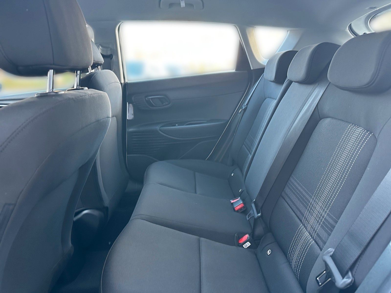 Fahrzeugabbildung Hyundai BAYON Select