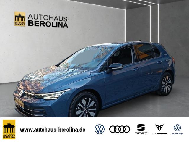 Volkswagen Golf VIII 1.5 eTSI Goal DSG *LED+*AHK*R-CAM*SHZ*