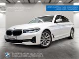 BMW 530d Limousine Standheizung AHK LiveCockpitProf - BMW 530: 530d