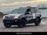 Toyota Land Cruiser 3.0 D-4D Executive Aut Leder 6Sitz - Toyota Land Cruiser aus 2007