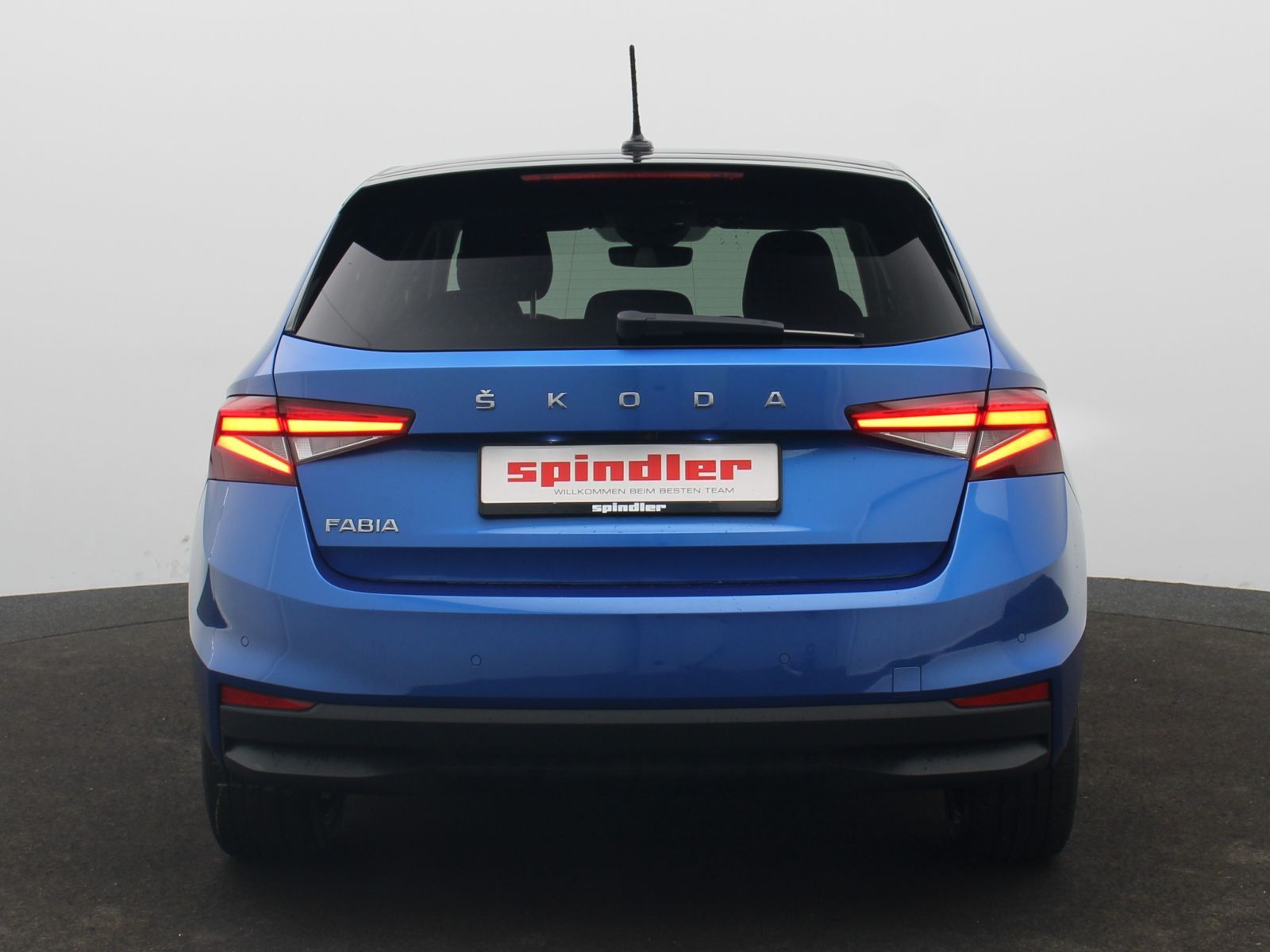 Skoda Fabia - Bild 7