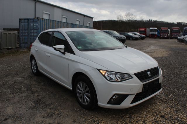 Seat Ibiza 1.0 MPI*Style*NAVI*15 ZOLL*8FACH*PDC*KLIMA