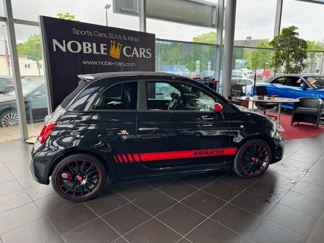 Fahrzeugabbildung Abarth 595C Competizione KLIMA XENON NAVI ALU