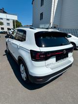 Volkswagen T-Cross Style # erst 43 tkm # Automatik # Navi - VW T-Cross Gebrauchtwagen in Dortmund