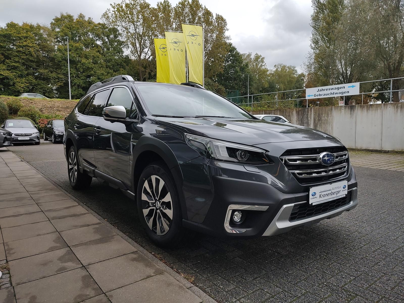 Subaru Outback - Bild 3