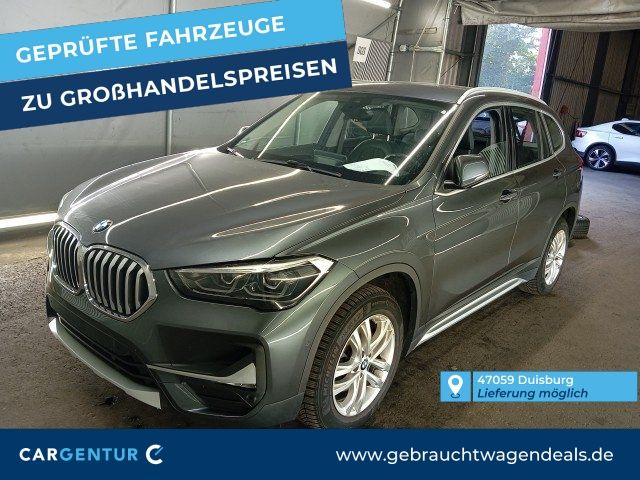 BMW X1 sDrive 18d xLine AHK HuD El.Heckkl. Key LED