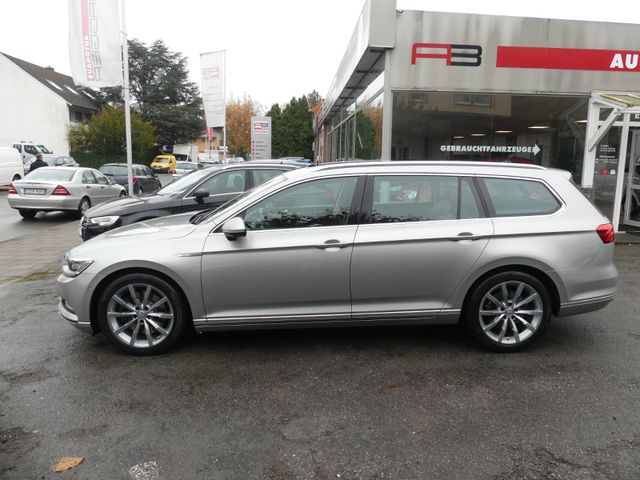 Volkswagen Passat Variant Highline 4Motion DSG