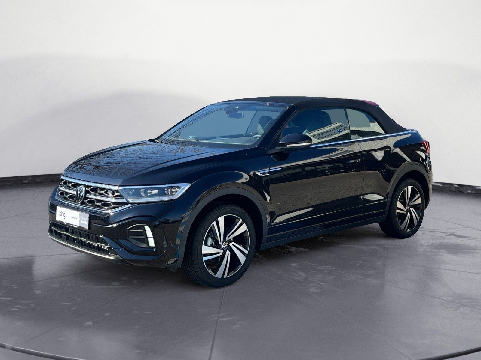Volkswagen T-Roc Cabriolet R-Line 1.5 l TSI OPF 110 imagem 2