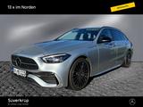 Mercedes-Benz C 200 T AMG Night 19 DLight Distr Sound Kamera - Mercedes-Benz C 200: Navigationssystem