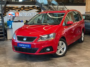 Seat Alhambra*PANO*TEMPO*AHK*CAM*2-ZONEN*TÜV 0328*