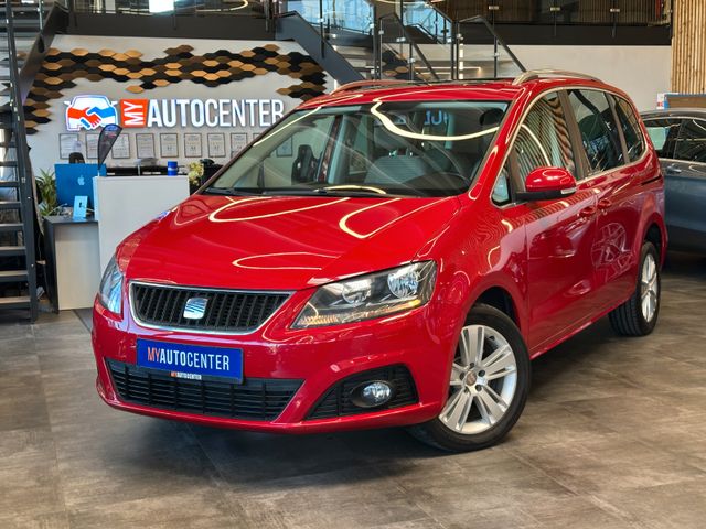 Seat Alhambra*PANO*TEMPO*AHK*CAM*2-ZONEN*TÜV 0328*