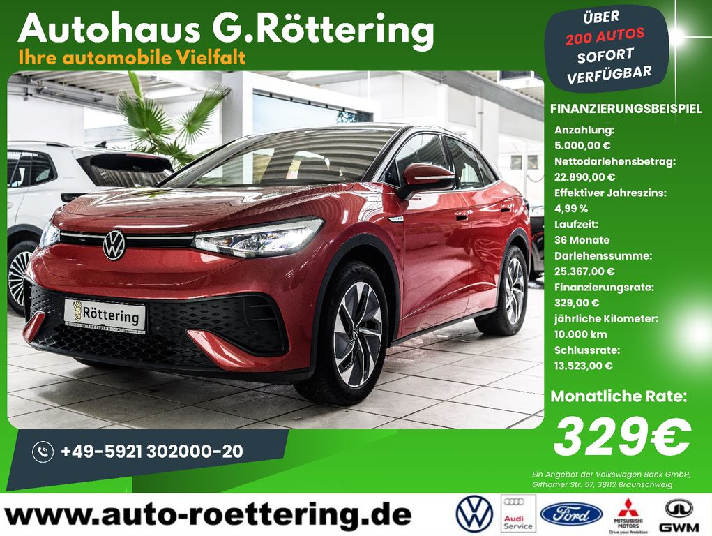 Image of Volkswagen ID.5