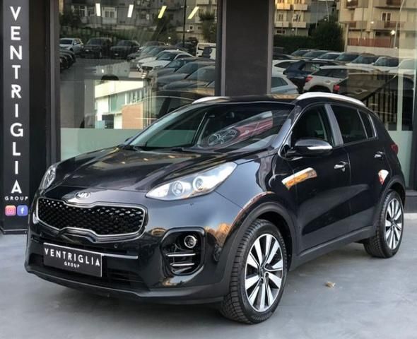 Kia KIA - Sportage - 1.7 CRDI 141 DCT7 2WD Cool