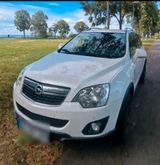Opel Antara, 2,0, Allrad, AHK, Top Zustand  - Opel Antara mit Diesel-Antrieb: 2.0