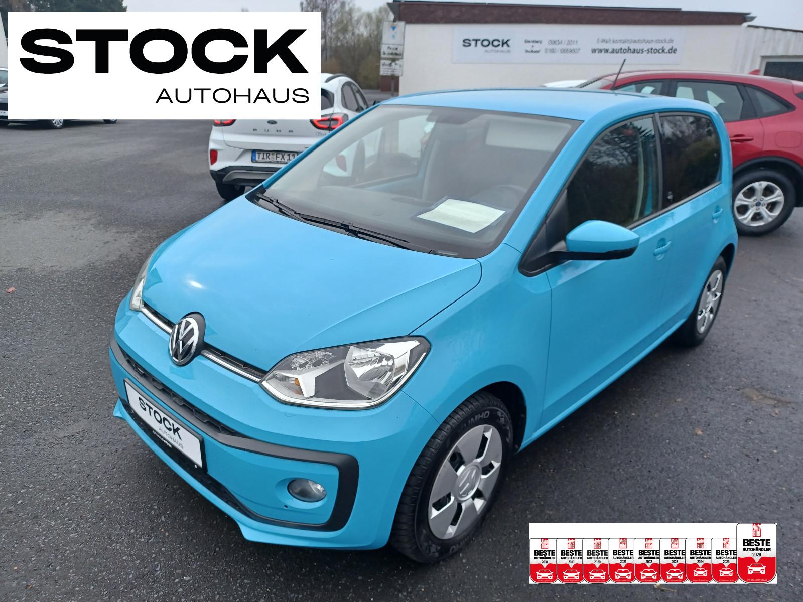 Volkswagen up! 1.0 ** Sound / Klima ** mit Garantie