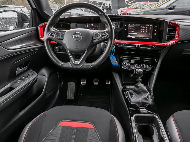 Opel Mokka 1.2 GS Line Fahrerassistenz-Paket Kamera