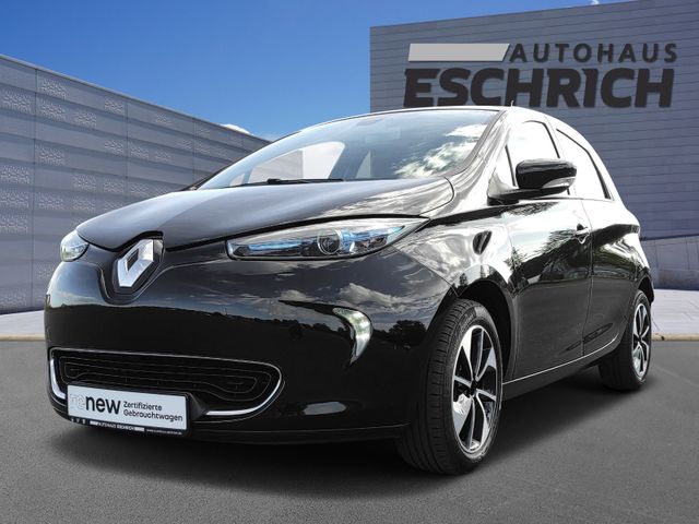 Renault ZOE Zoe Intens - Miet-Batterie 41kWh