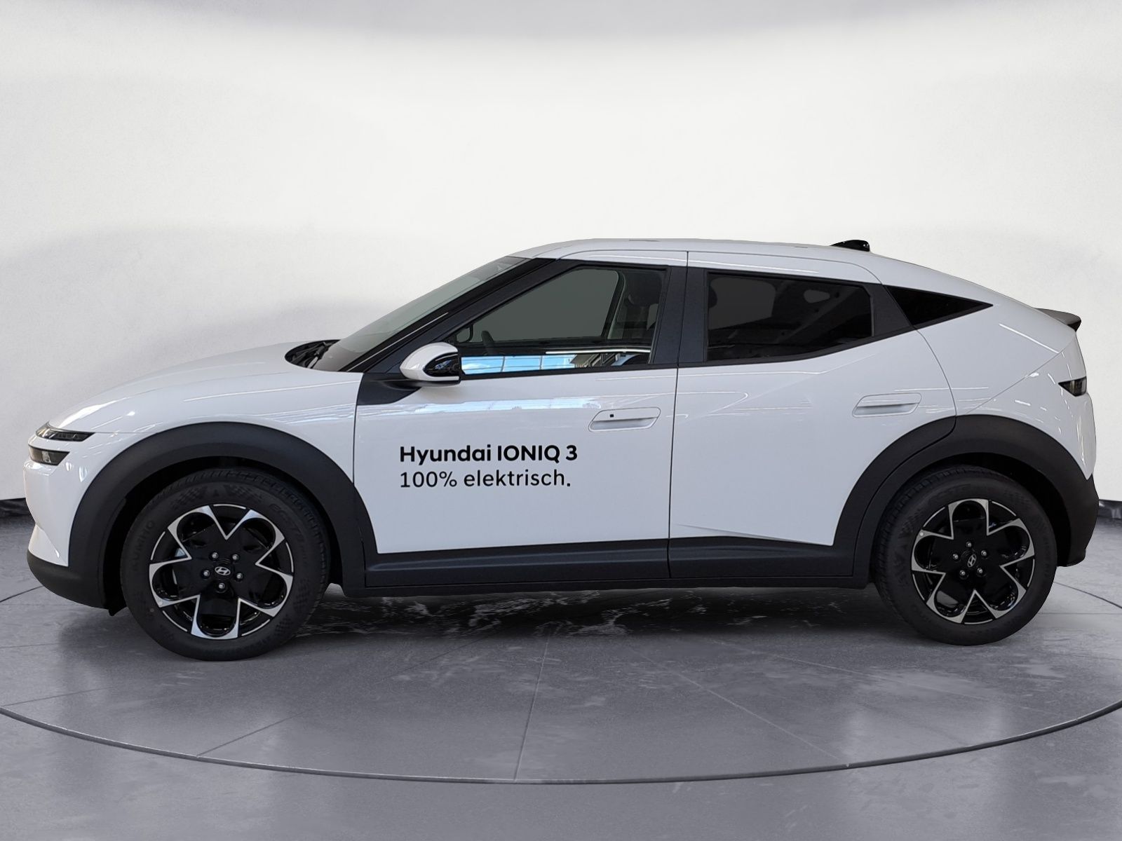 Hyundai IONIQ 3 TREND E-KOMFORT PAKET REICHWEITE 487 KM imagem 3