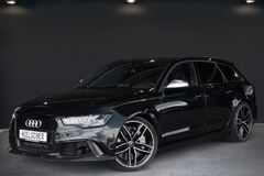 AUDI RS6 Avant 4.0 TFSI - Dynamik - Keramik - Carbon