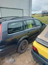 Ford Mondeo 2,0TDCi 96 kW DPF Titanium X Titanium X - Ford Mondeo aus 2006 mit Diesel-Antrieb