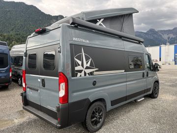 Westfalia Columbus 600 D 140PS  Premium Winter LED 