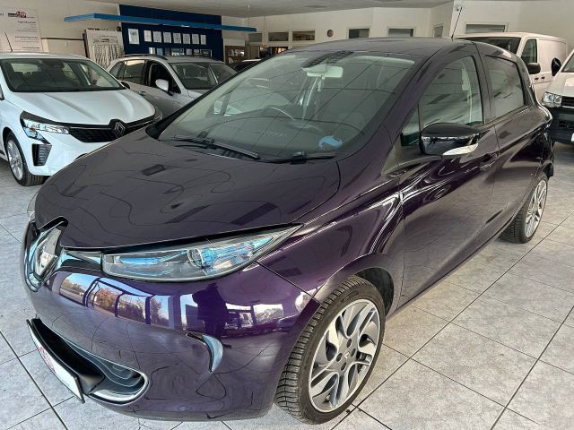 Renault ZOE Zoe Life LED PDC Kamera Navi Smartlink