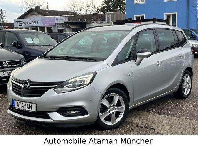 Opel Zafira C 2.0 CDTI Business / Klima / 7-Sitze