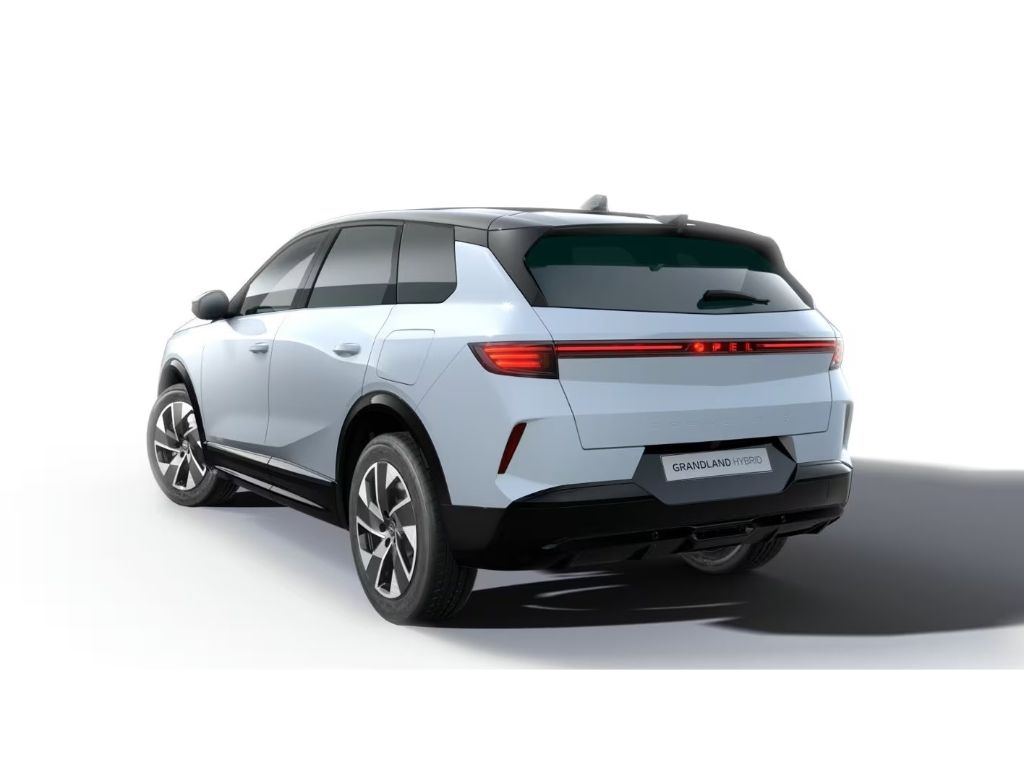 Fahrzeugabbildung Opel Grandland GS, Allwetter, 360 Grad Kamera, elektr