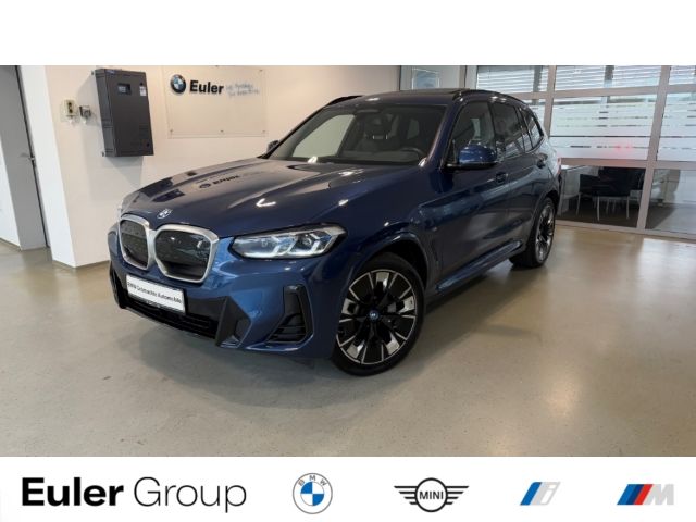 Image of BMW iX3