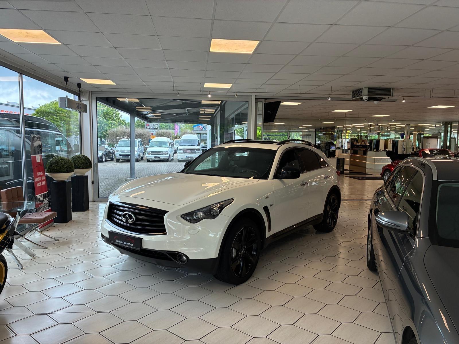 Infiniti QX70 30d GT Premium - AWD