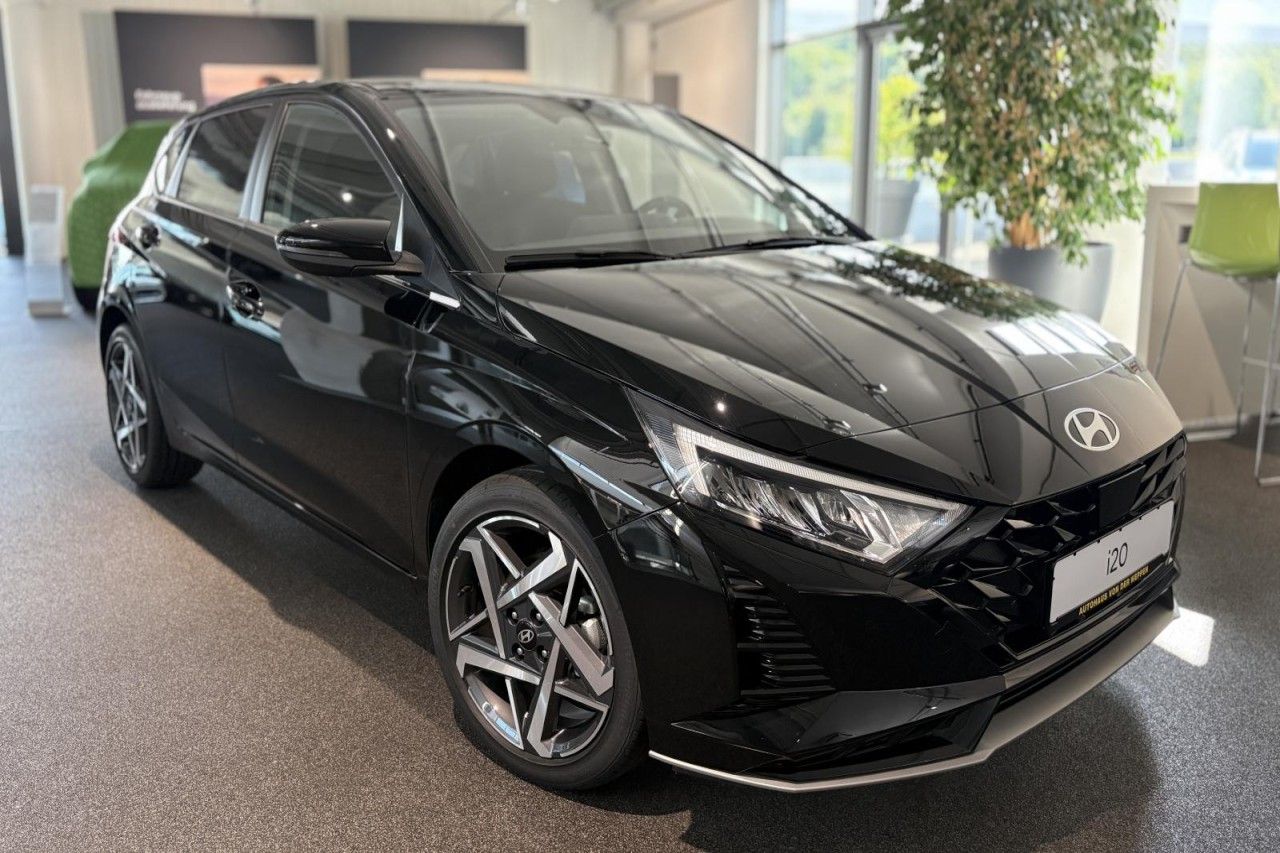 Hyundai i20 - Bild 12