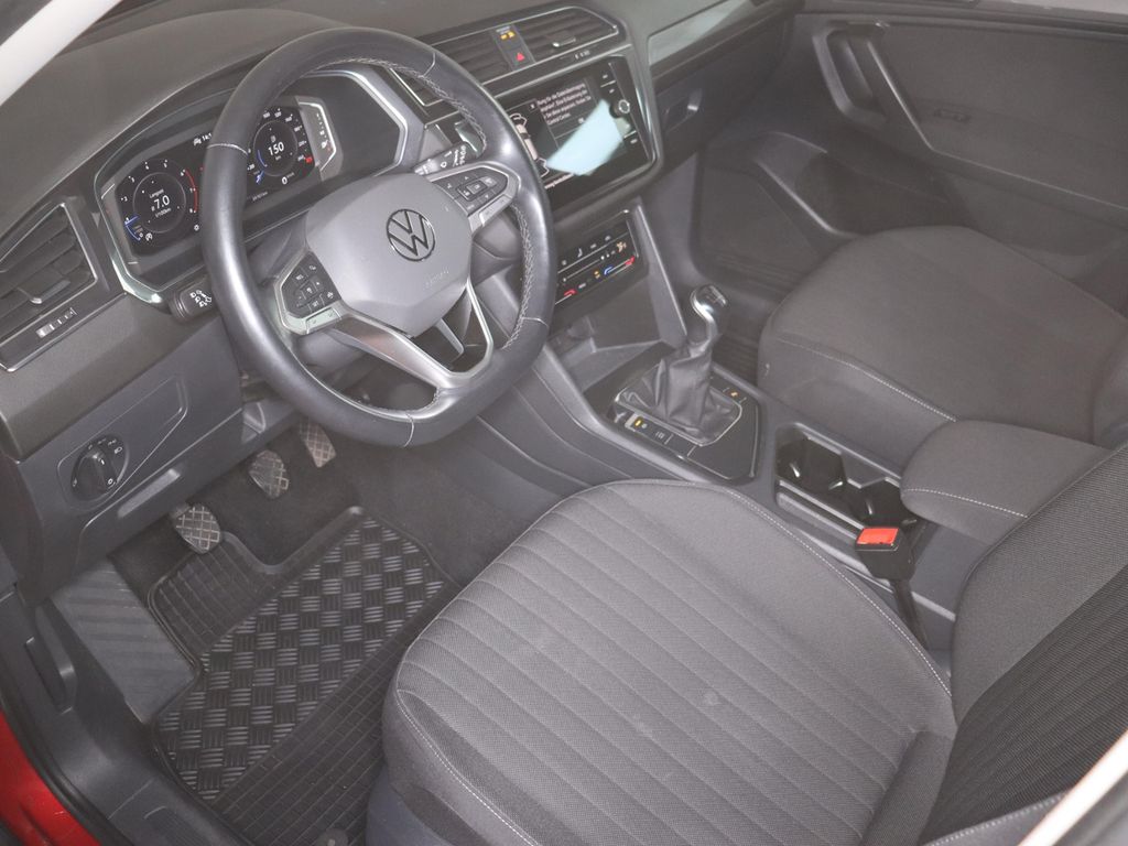 Volkswagen Tiguan Allspace — fotografia 3