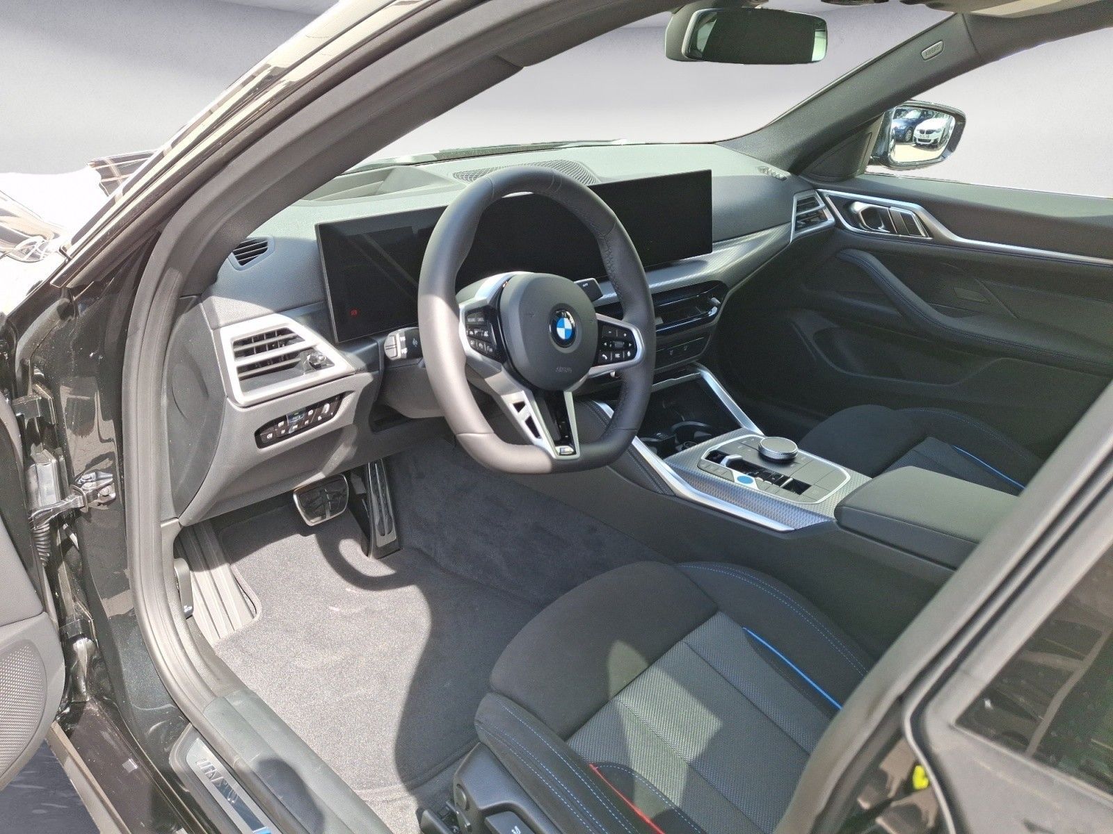 BMW i4 - Bild 7