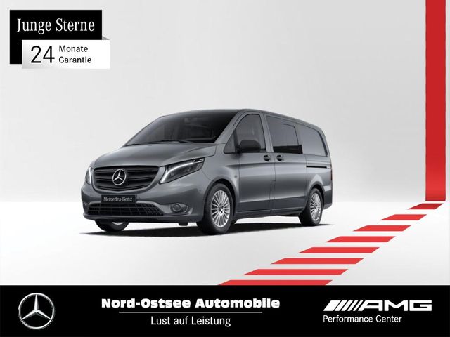 Mercedes-Benz Vito 119 Mixto LED Kamera AHK Holzfußboden