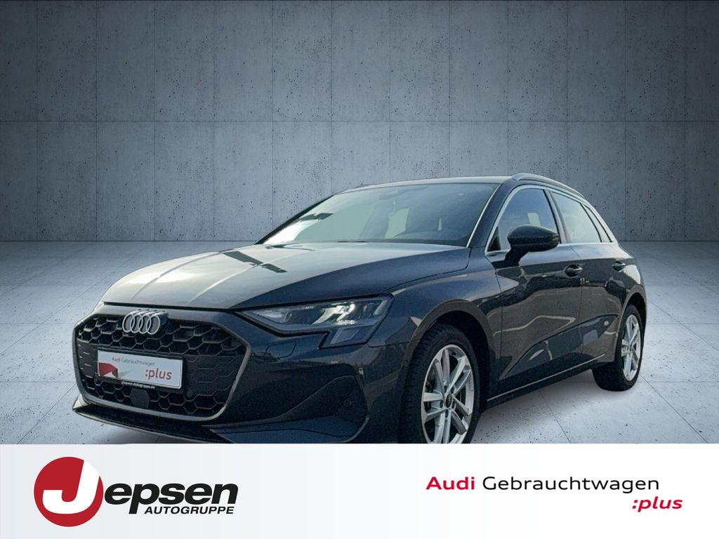 A3 Sportback 30 TDI S ACC Navi Cam 3ZoKlima