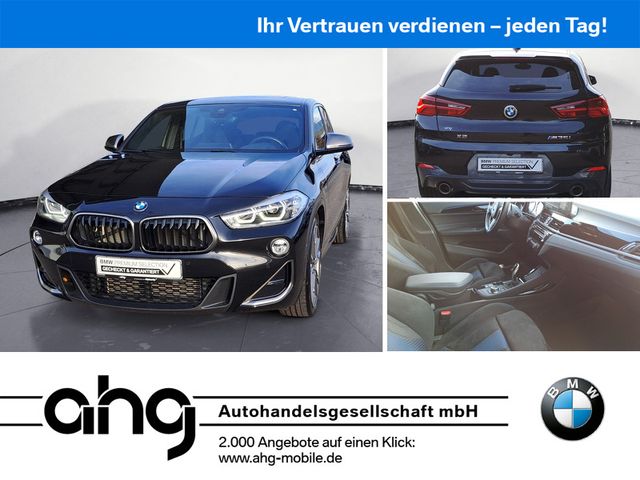 BMW X2 M35i Steptronic Sport Navi Plus Head-Up Panor