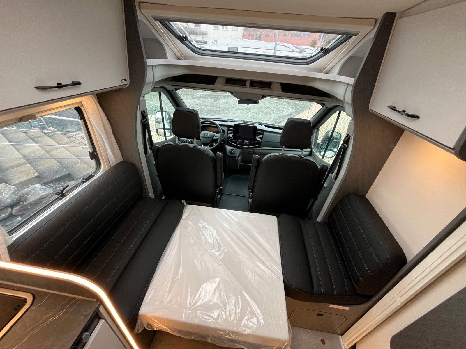 Fahrzeugabbildung Etrusco V 6.8 SCF *Automatik*iConic*Complete Selection*X