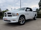 Dodge RAM*5.7 Hemi*1HAND*DEUTSCH*UNFALLFREI*75Tkm* - Dodge RAM: Pickup