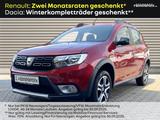 Dacia Sandero Stepway Celebration Scheckheft PDC Navi - Dacia: Standheizung