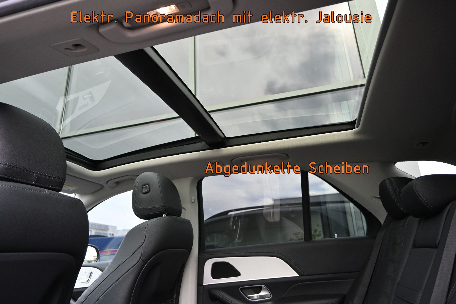 Fahrzeugabbildung Mercedes-Benz GLE 350 de 4MAT. AMG + NIGHT °ACC°AHK°PANO°HUD°