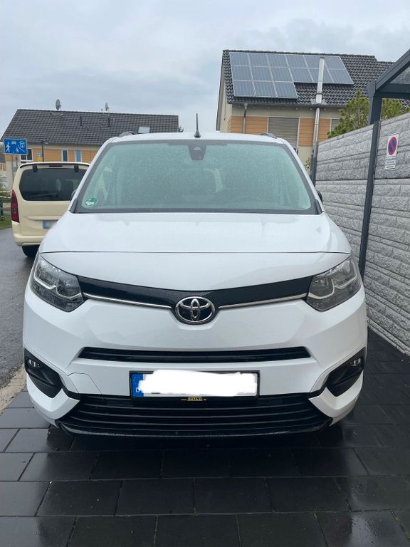 Image of Toyota Proace City