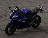 Yamaha YZF R125 - YAMAHA SPORTLER YZF R 125