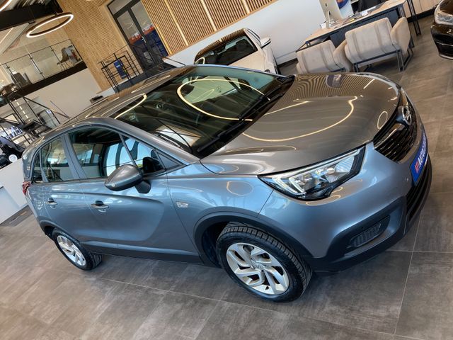 Opel Crossland (X) 1.2 Turbo Edition Aut.*AHK*PDC*SHZ