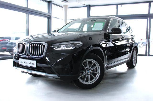 BMW X3 xDrive 20d*LED*Sportsitze*ParkAss*DAB*AppleCP