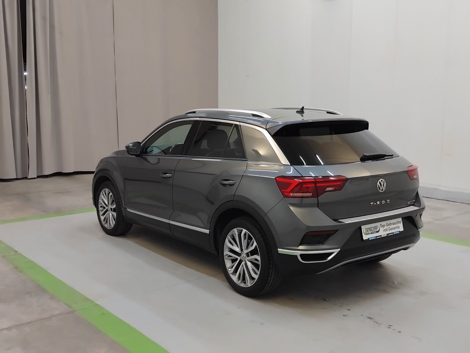 Vw T-Roc (06/2026, Benzin)